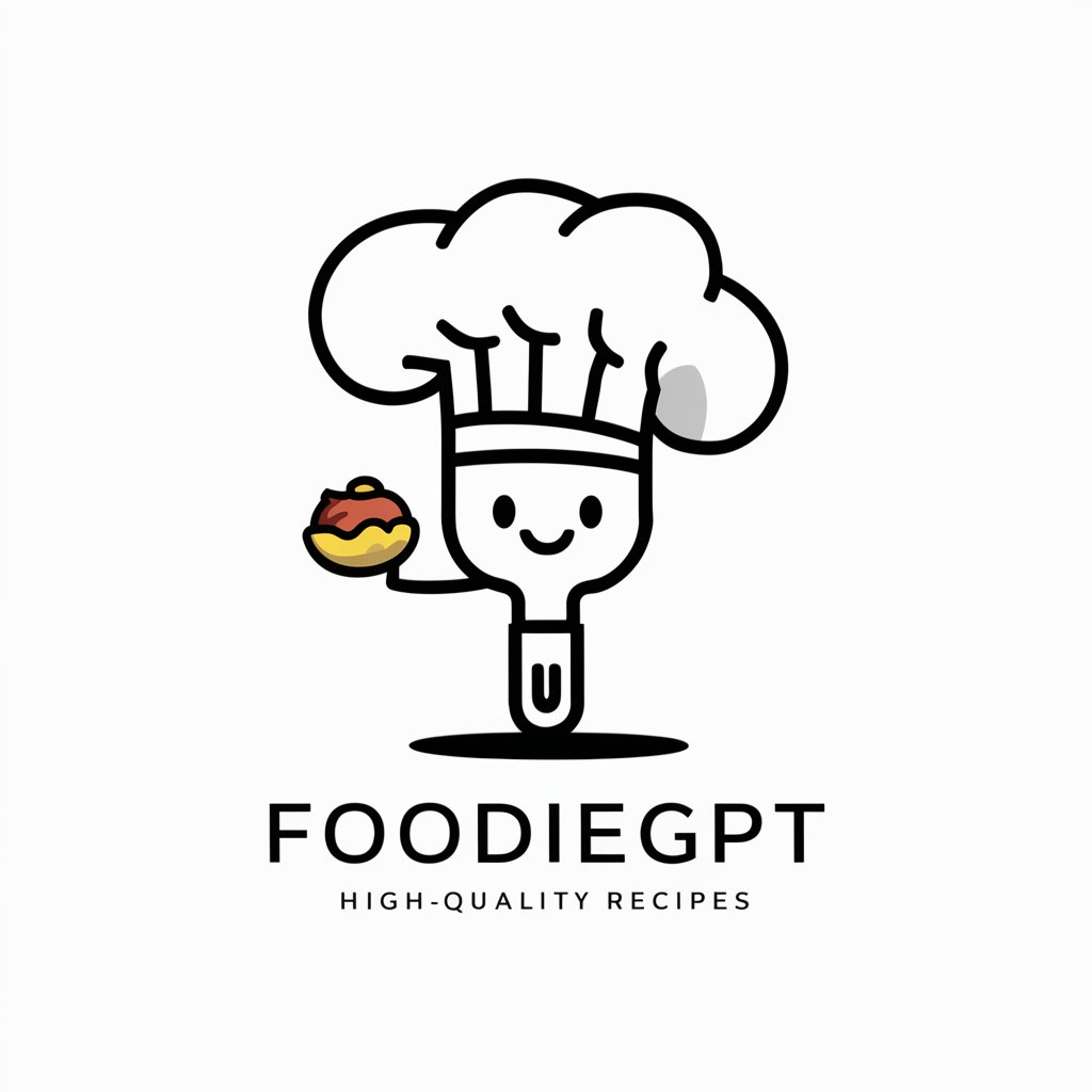 FoodieGPT in GPT Store