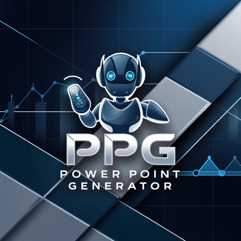 Power Point Generator in GPT Store