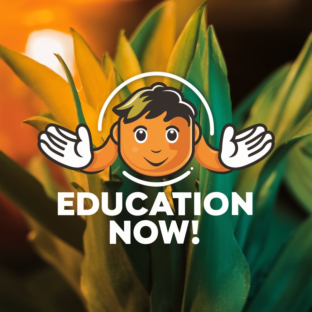 Education Now!