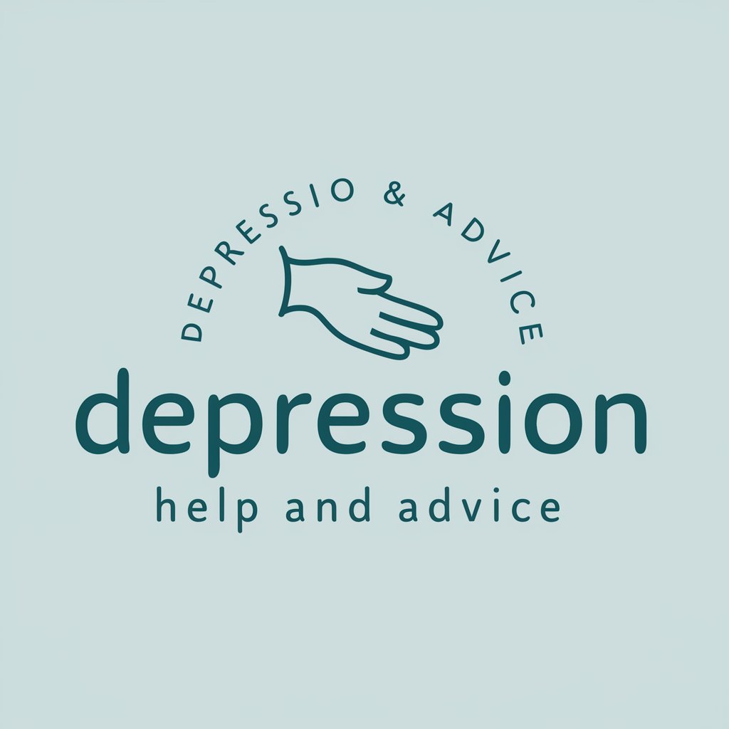 Depression Help and Advice in GPT Store