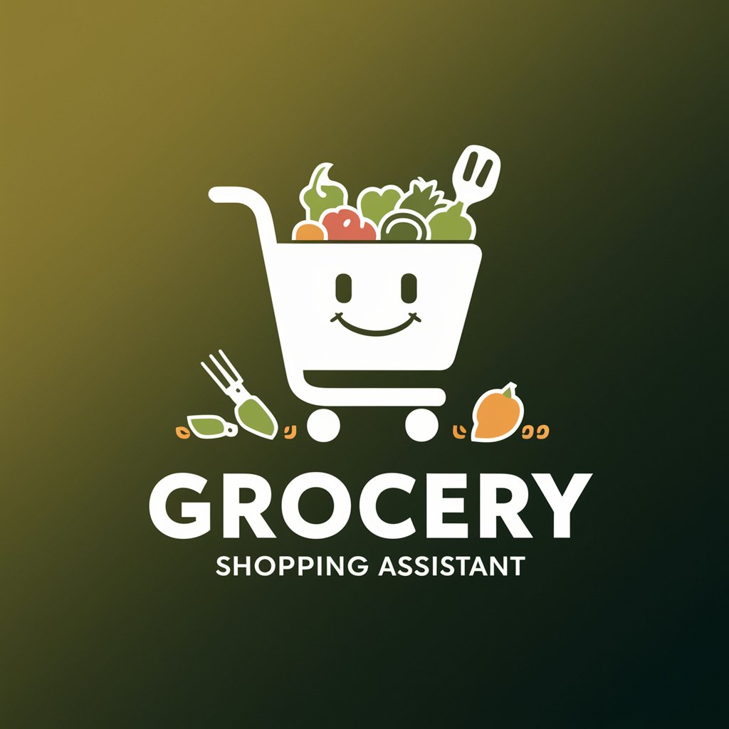 Grocery Shopping & Cooking Assistant in GPT Store