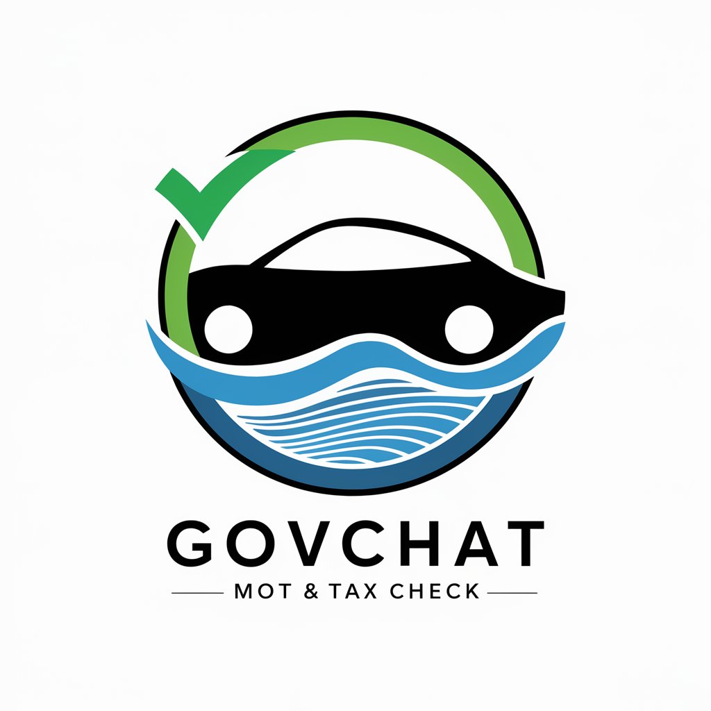 GovChat - MOT Check