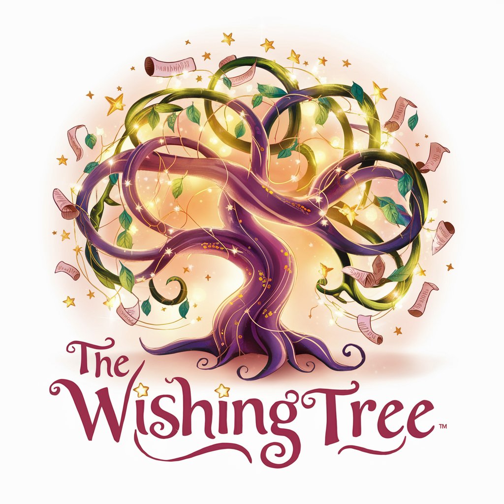 The Wishing Tree in GPT Store