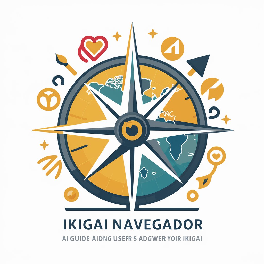 Ikigai Navegador in GPT Store