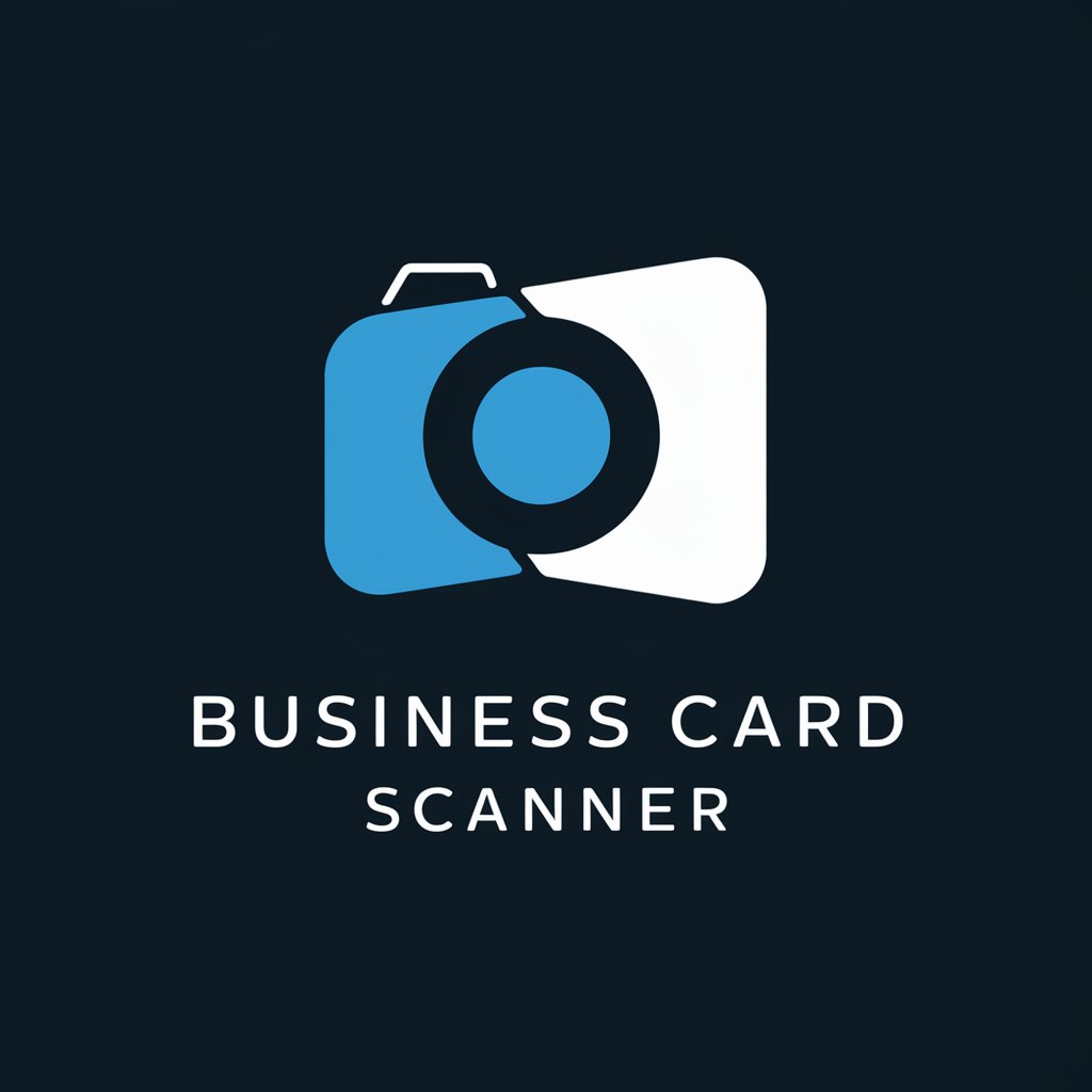 Business Card Scanner