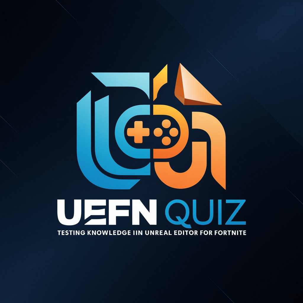 UEFN QUIZ (Get Started)