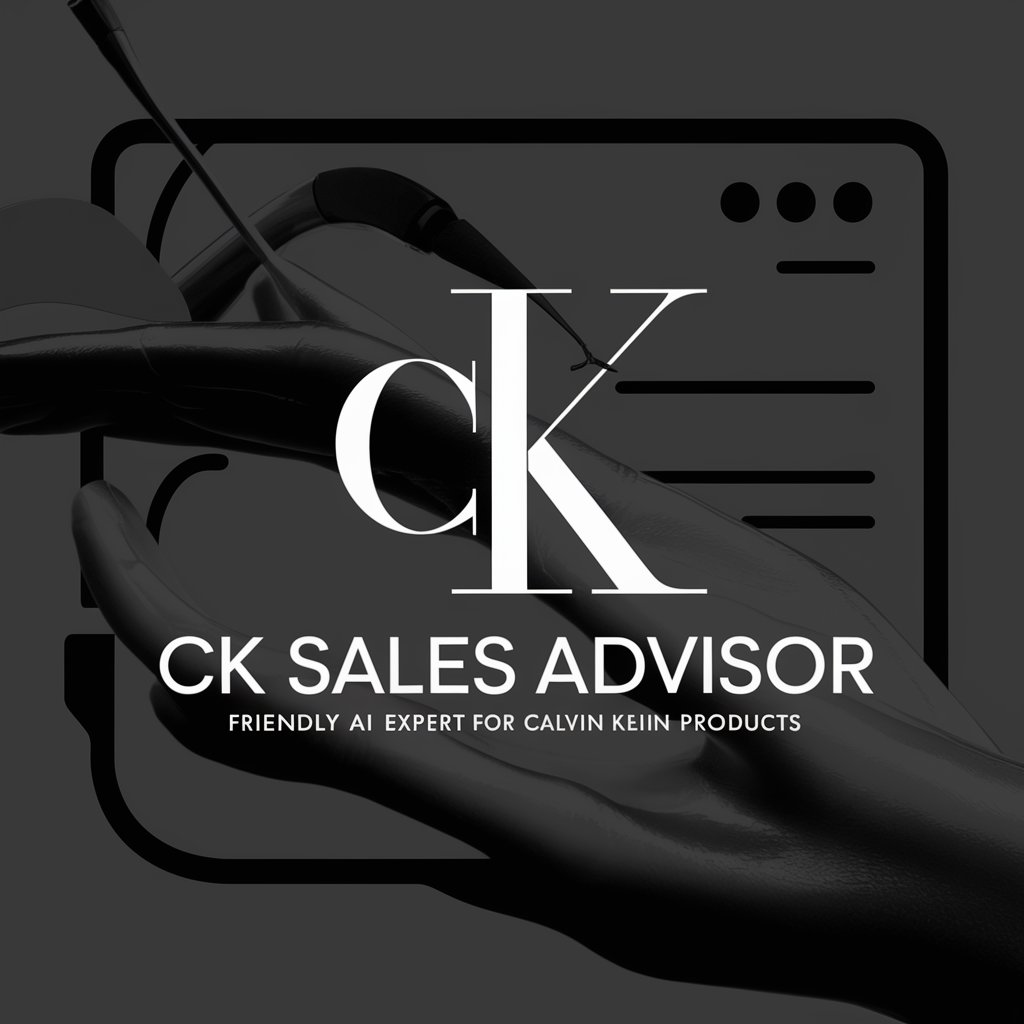 CK Sales Advisor in GPT Store