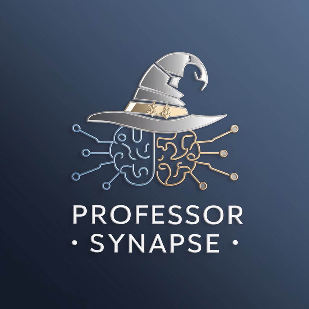 Super Professor Synapse