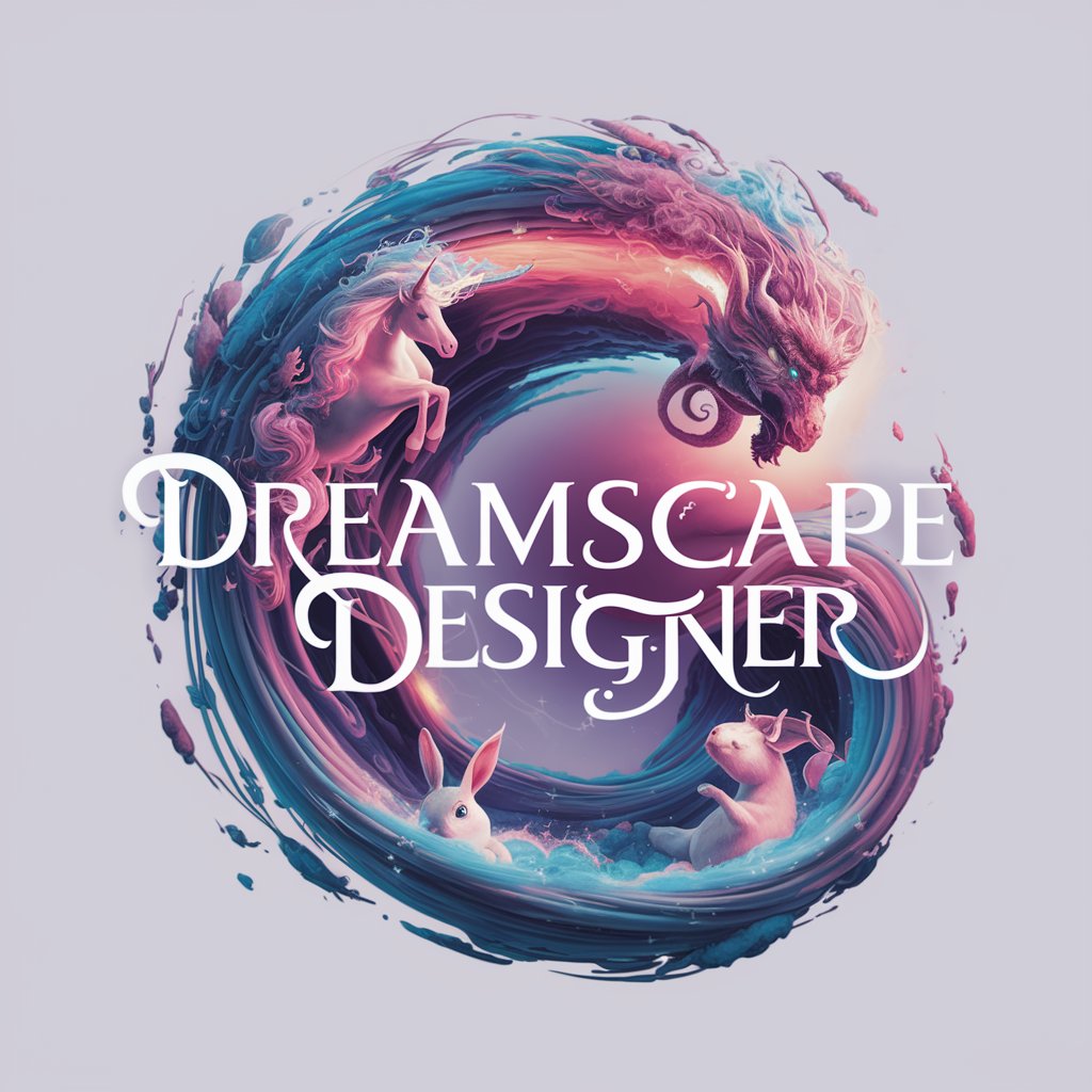 Dreamscape Designer in GPT Store