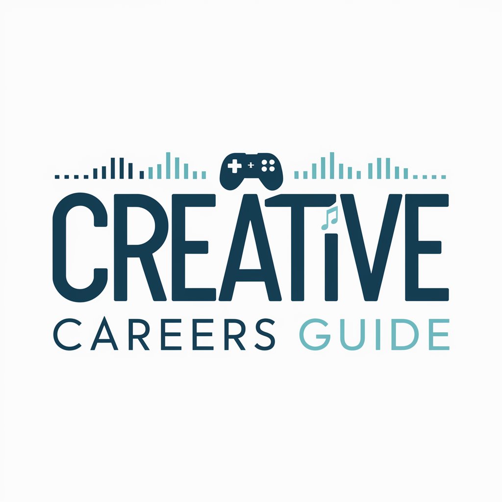 Creative Careers Guide