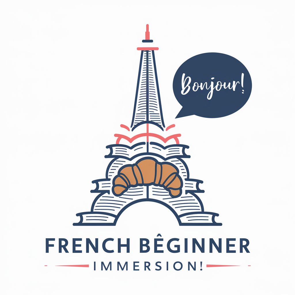 French Beginner Immersion