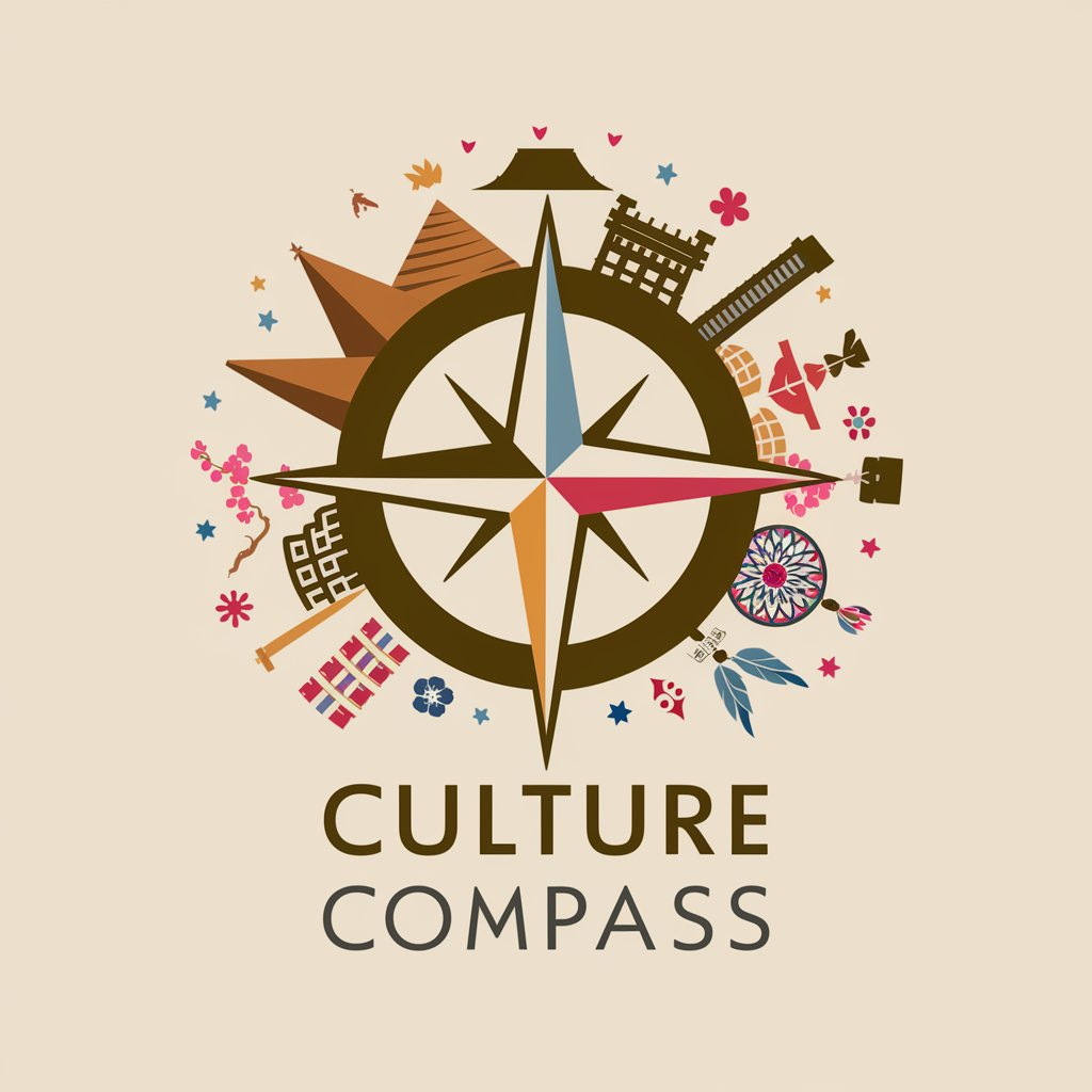 Culture Compass in GPT Store