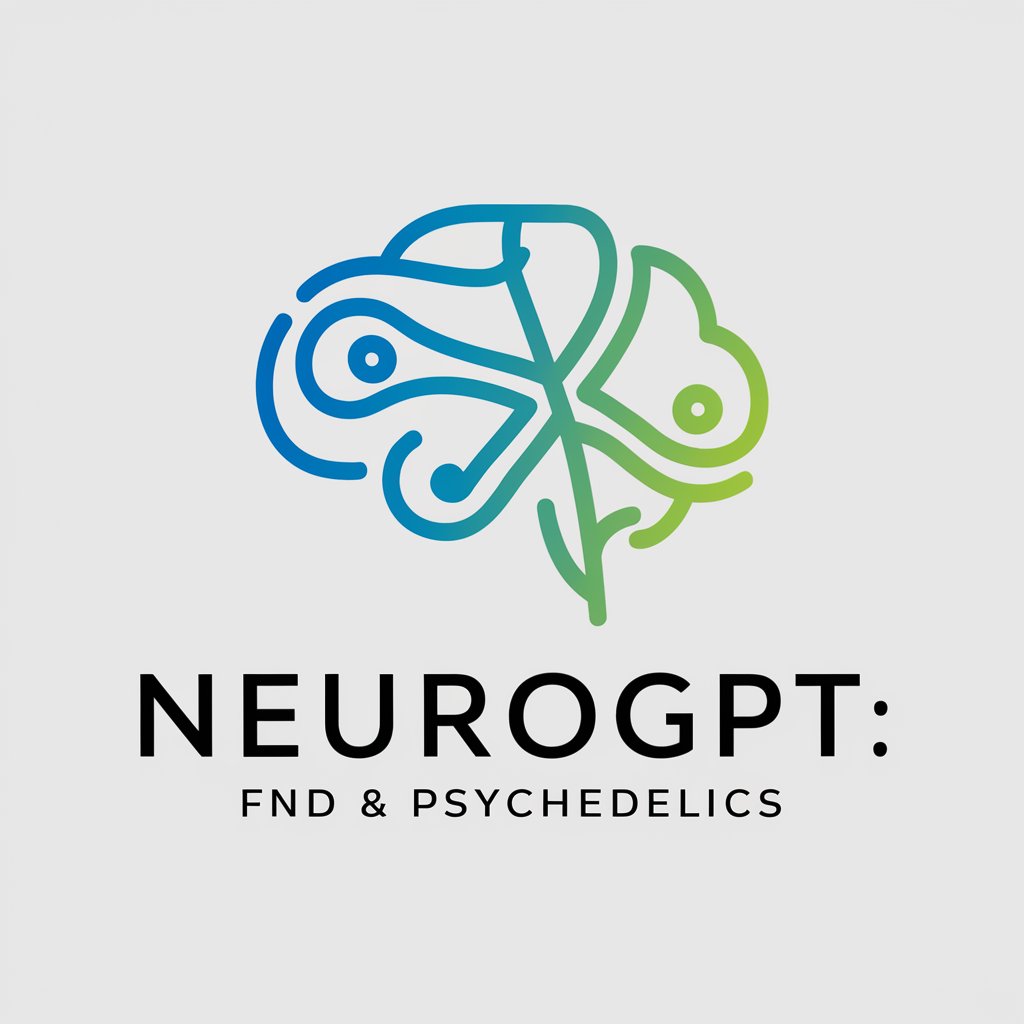 NeuroGPT: FND & Psychedelics in GPT Store