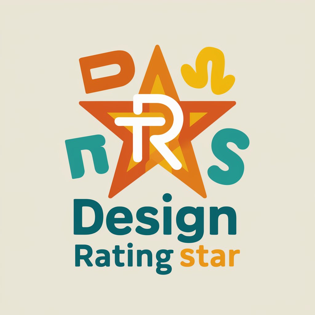 Design Rating Star in GPT Store