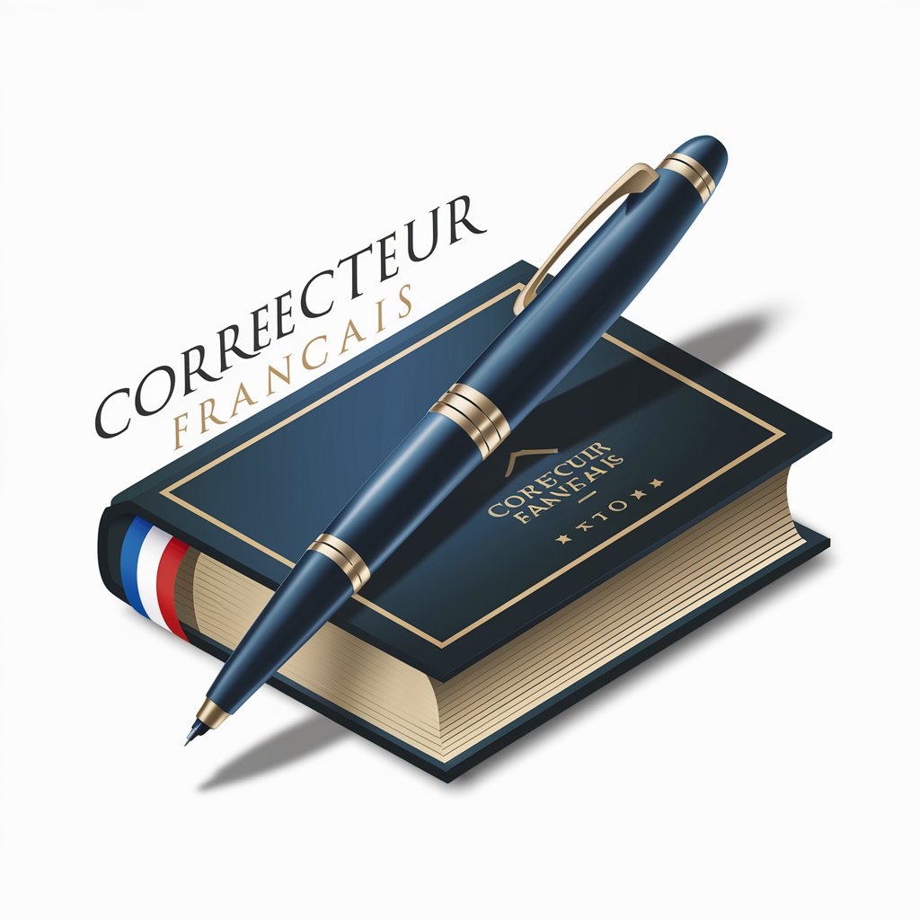 Correcteur français in GPT Store