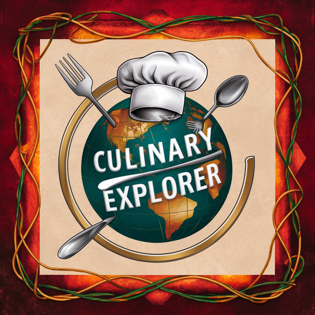 Culinary Explorer