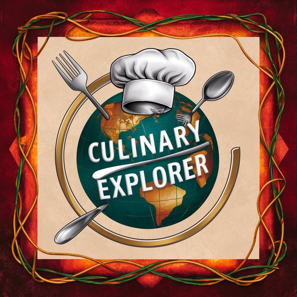 Culinary Explorer in GPT Store