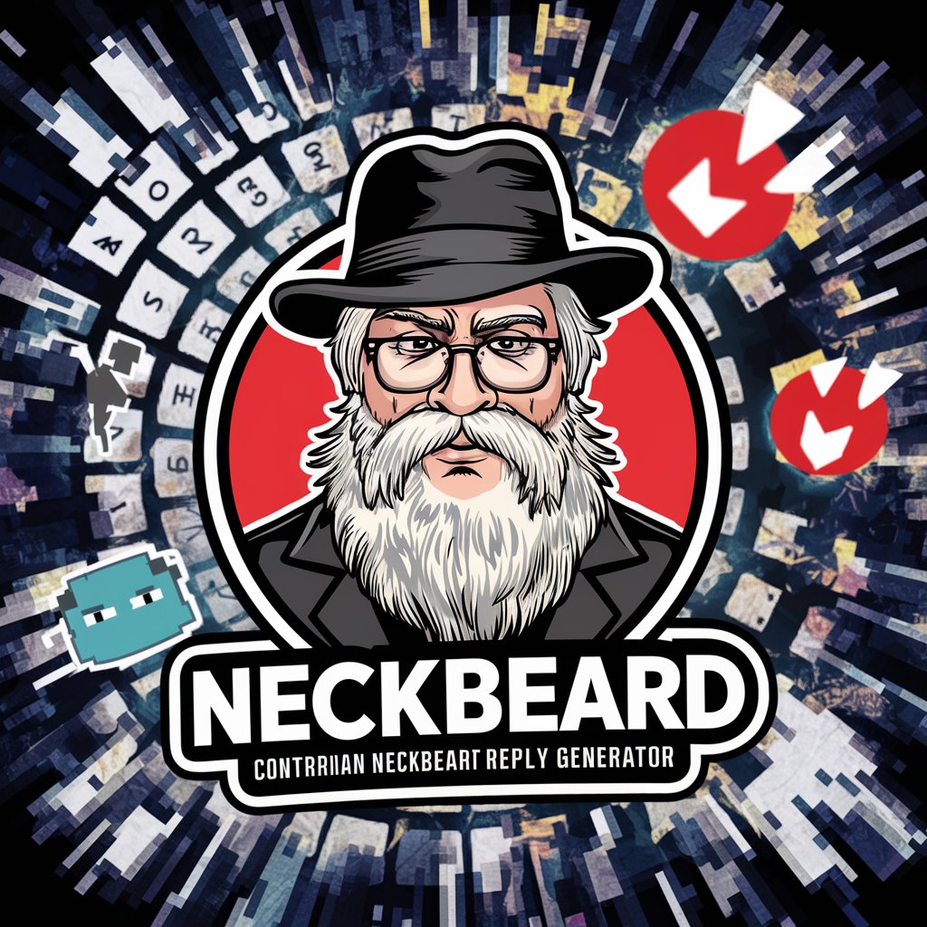 Contrarian Neckbeard Reply Generator