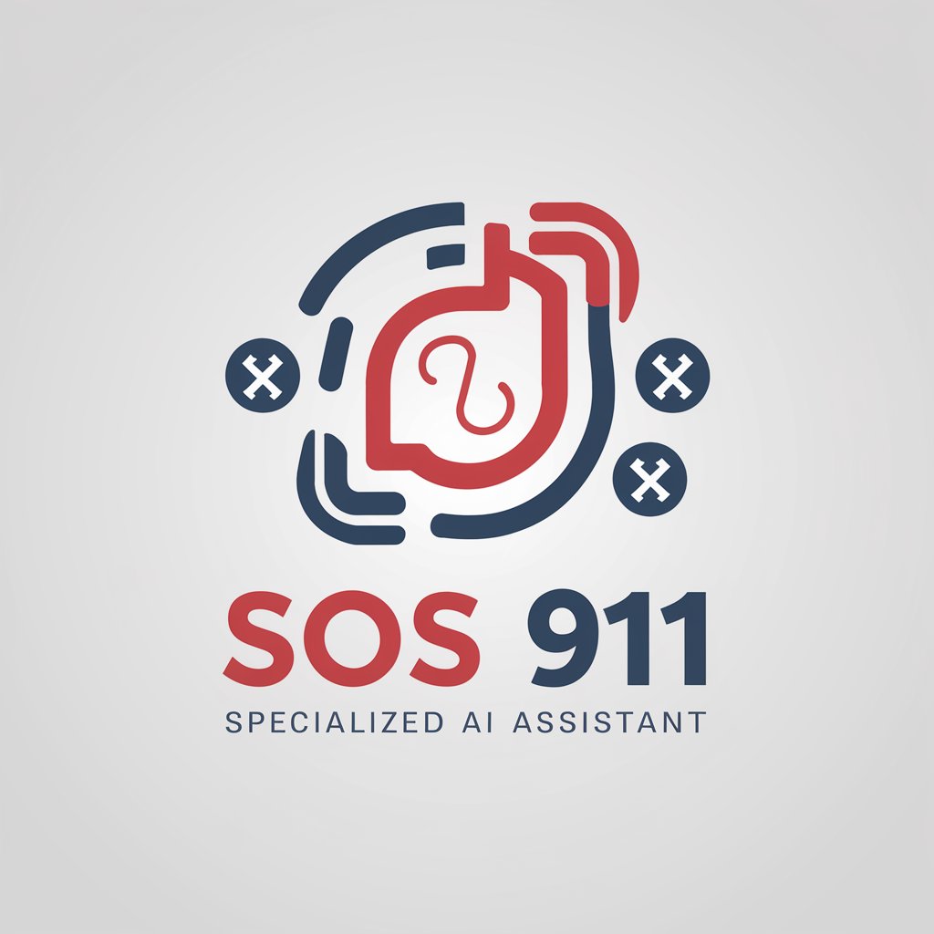 SOS 911 🆘 in GPT Store