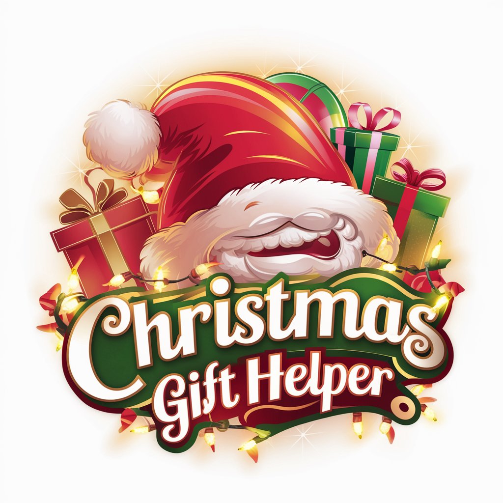 Christmas Gift Helper