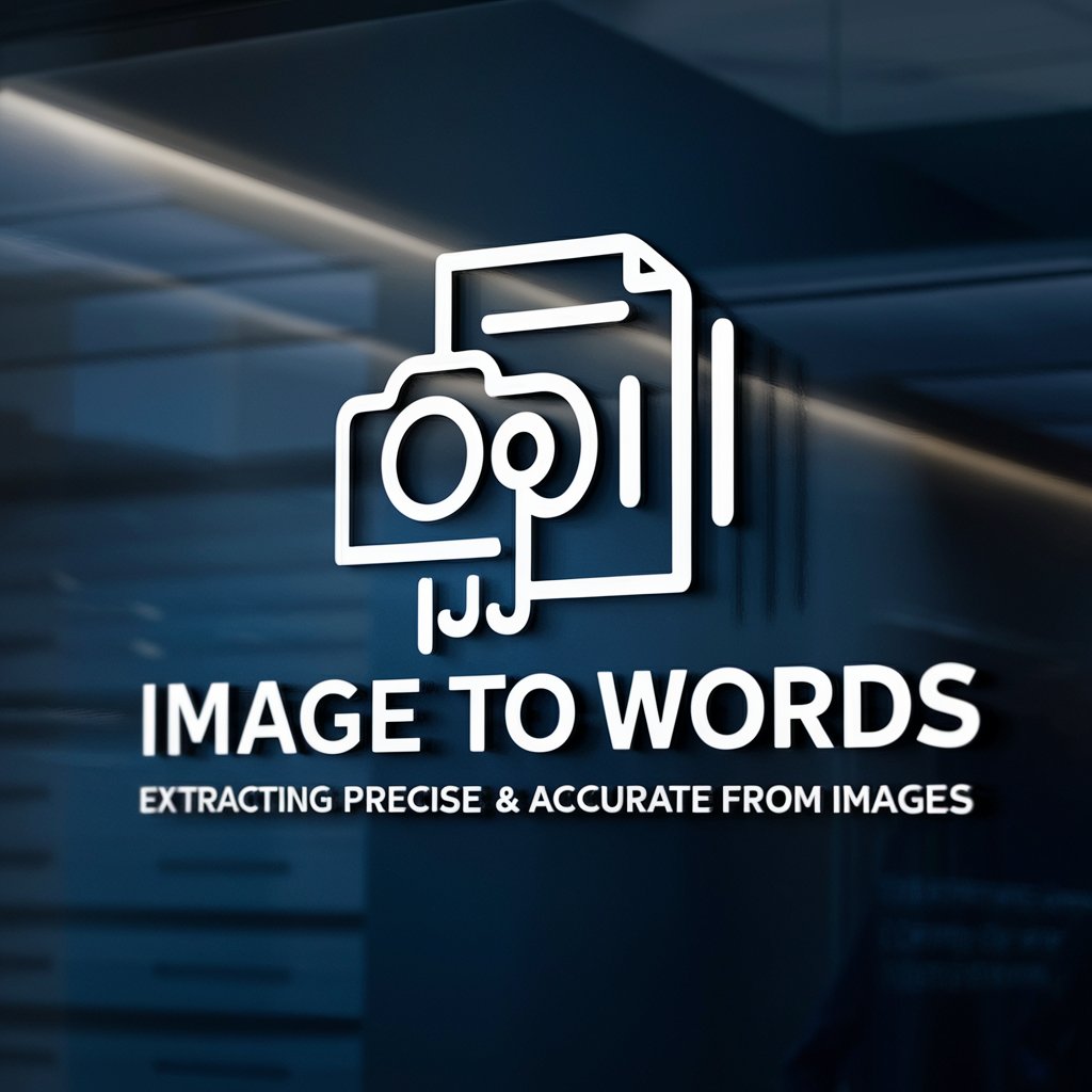 Image To Words. in GPT Store