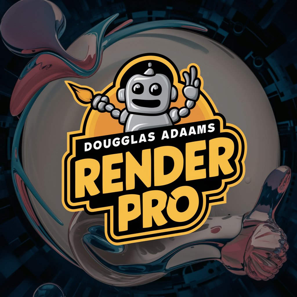 Render Pro in GPT Store