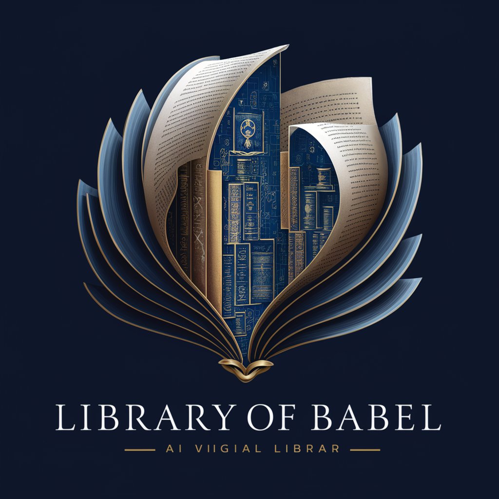 Library of Babel in GPT Store