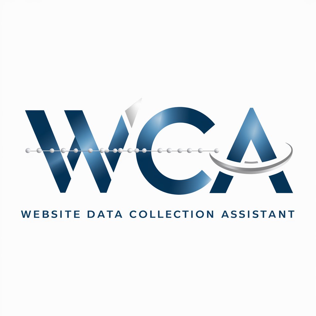 Website Data Collection Assistant in GPT Store