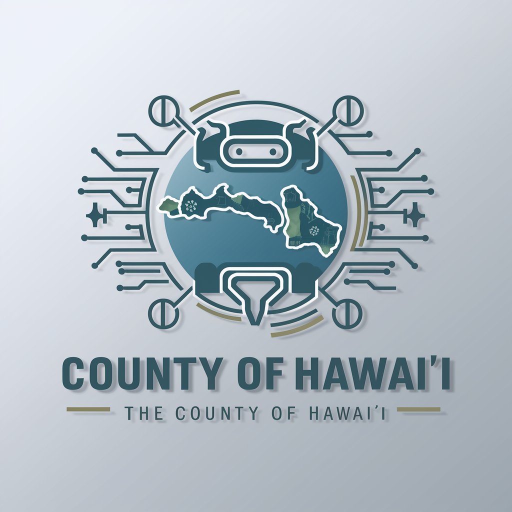 County Of Hawaii