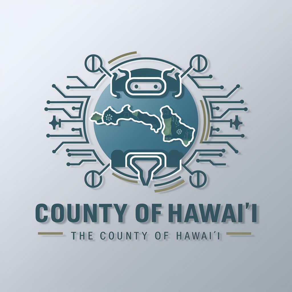 County Of Hawaii in GPT Store