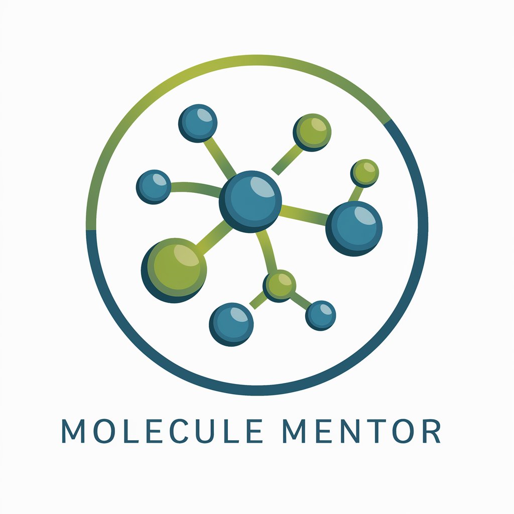 Molecule Mentor in GPT Store