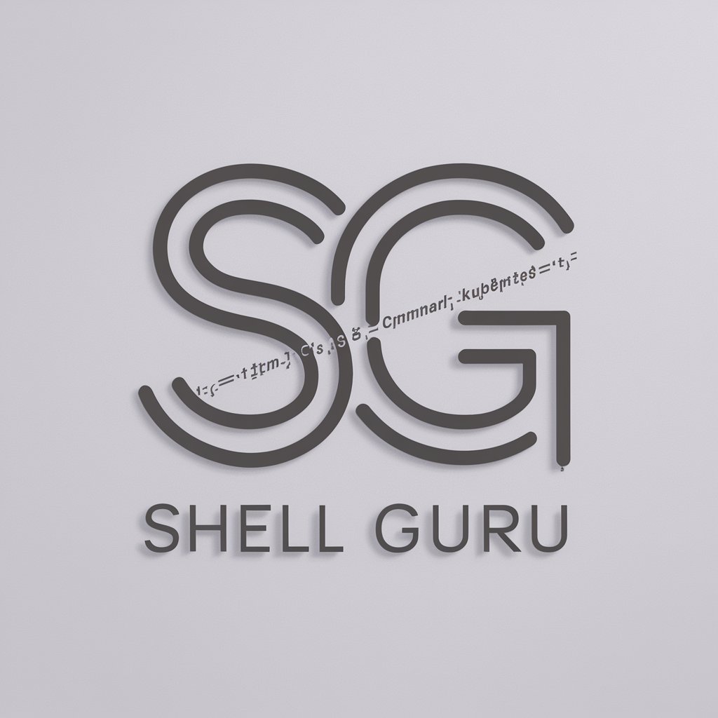 Shell Guru in GPT Store