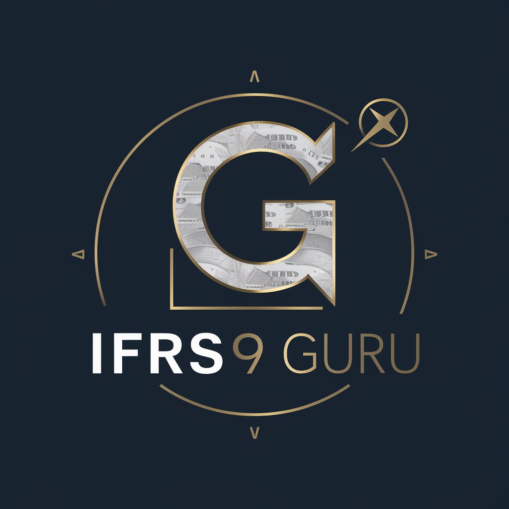 IFRS9 Guru in GPT Store