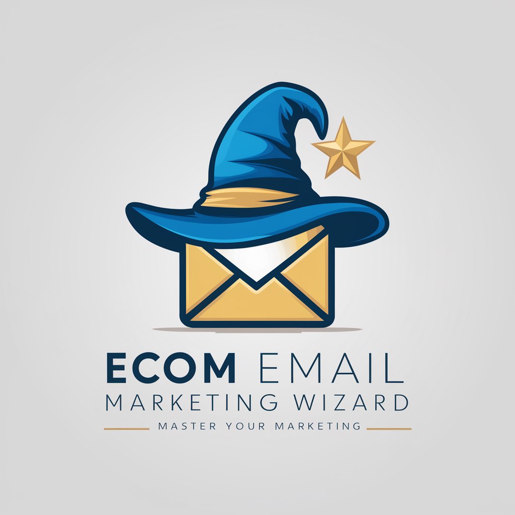 Ecom Email Marketing Wizard in GPT Store