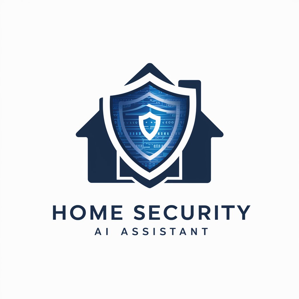 Home Security System Ai Assistant