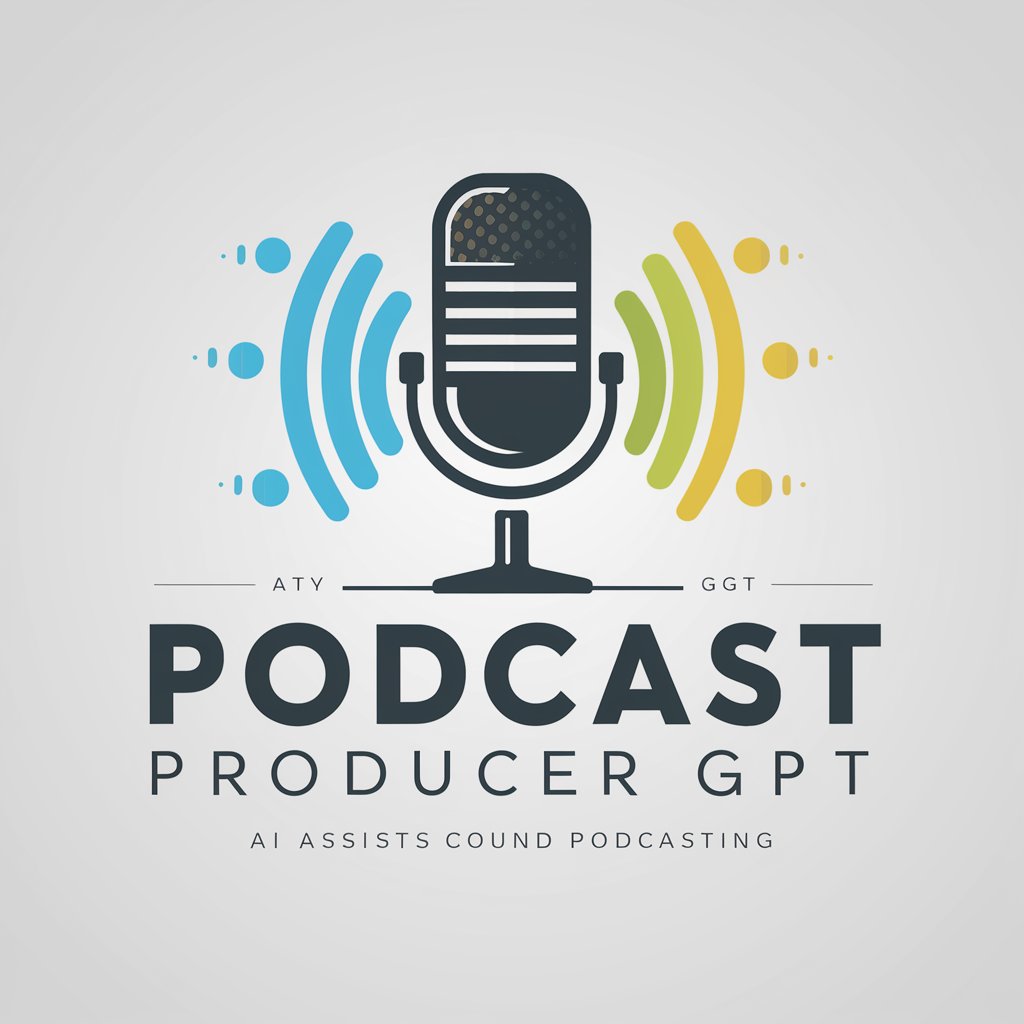 Podcast Producer in GPT Store