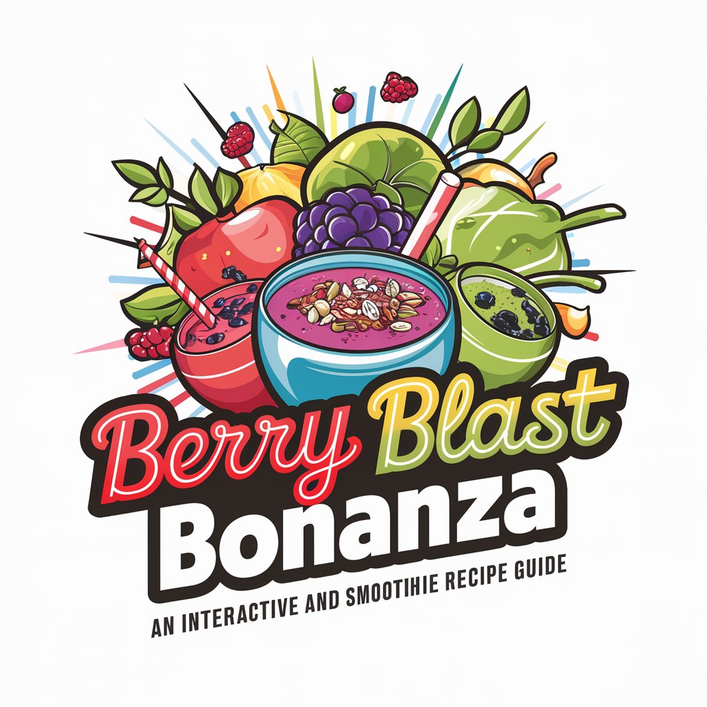 Berry Blast Bonanza