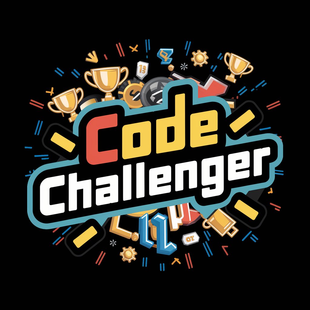 Code Challenger in GPT Store