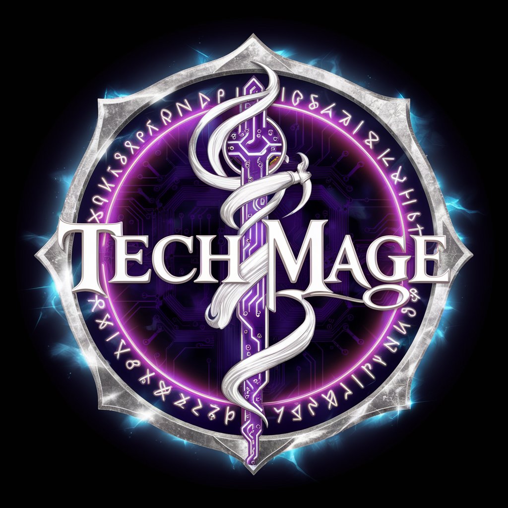 Tech Mage