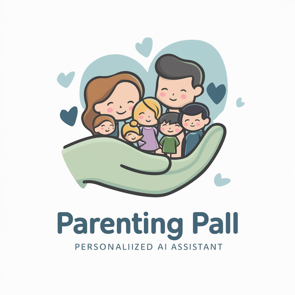 Parenting Pal in GPT Store