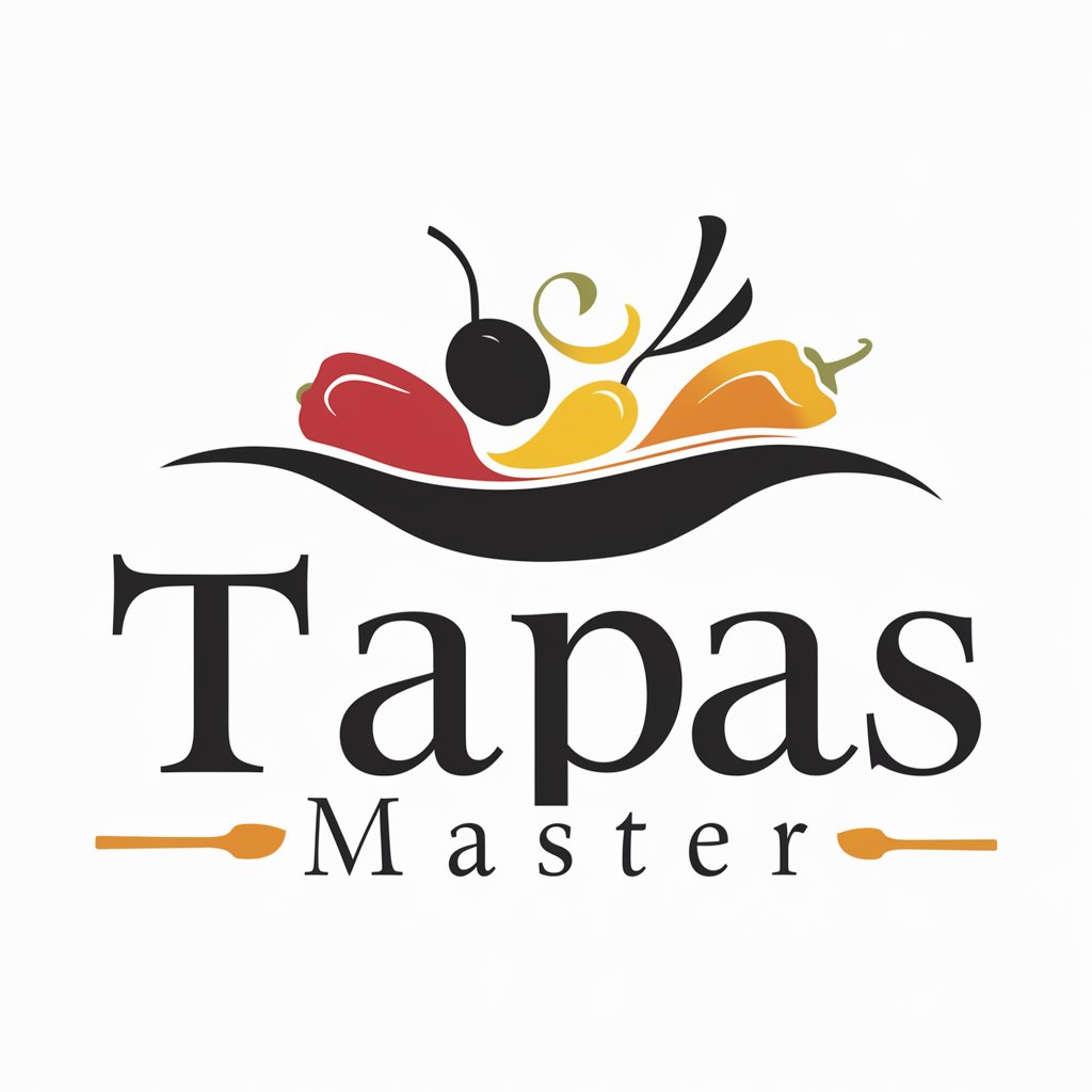 ! Tapas Master in GPT Store