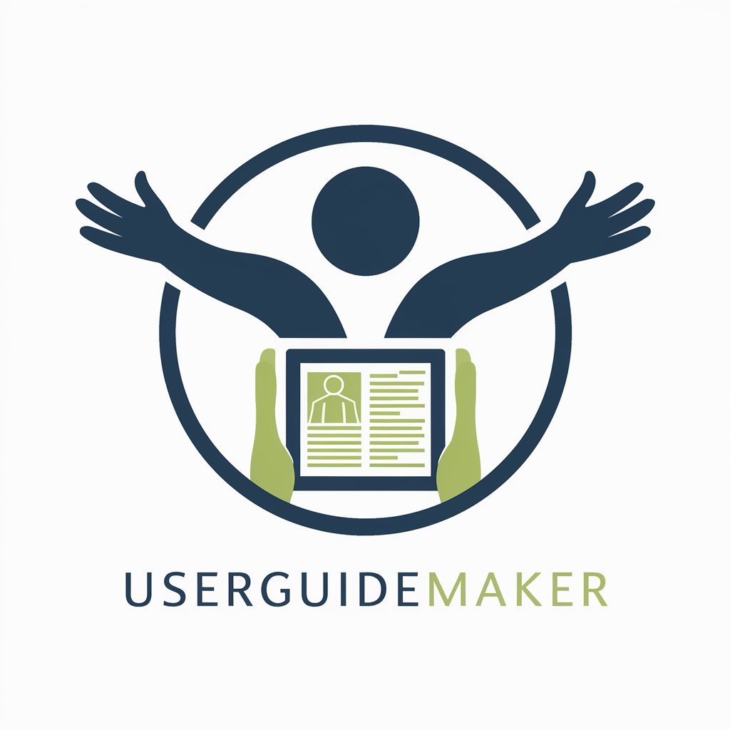 GPT User Guide Maker