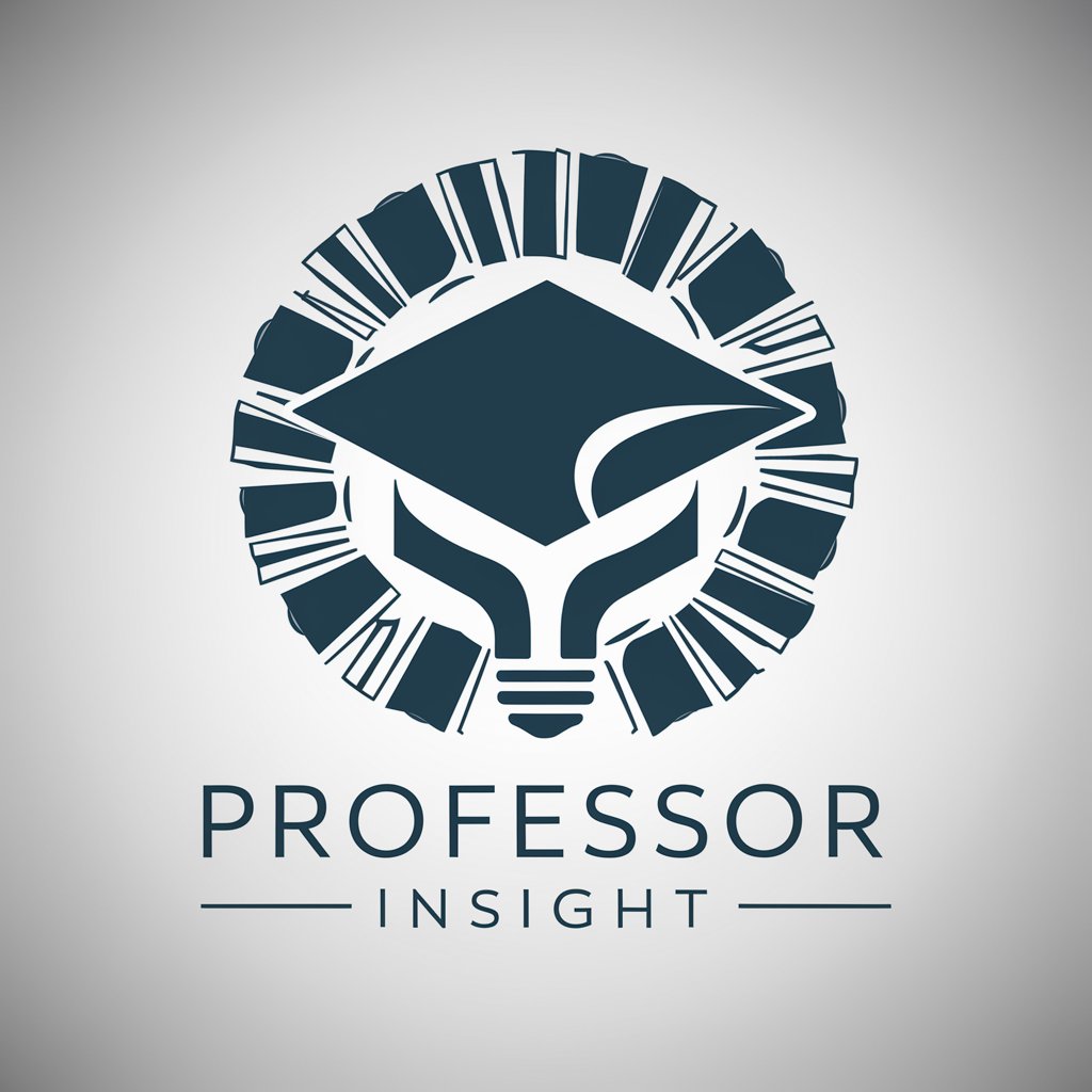 professor insight in GPT Store