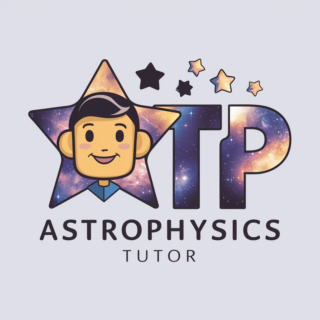 Astrophysics Tutor in GPT Store