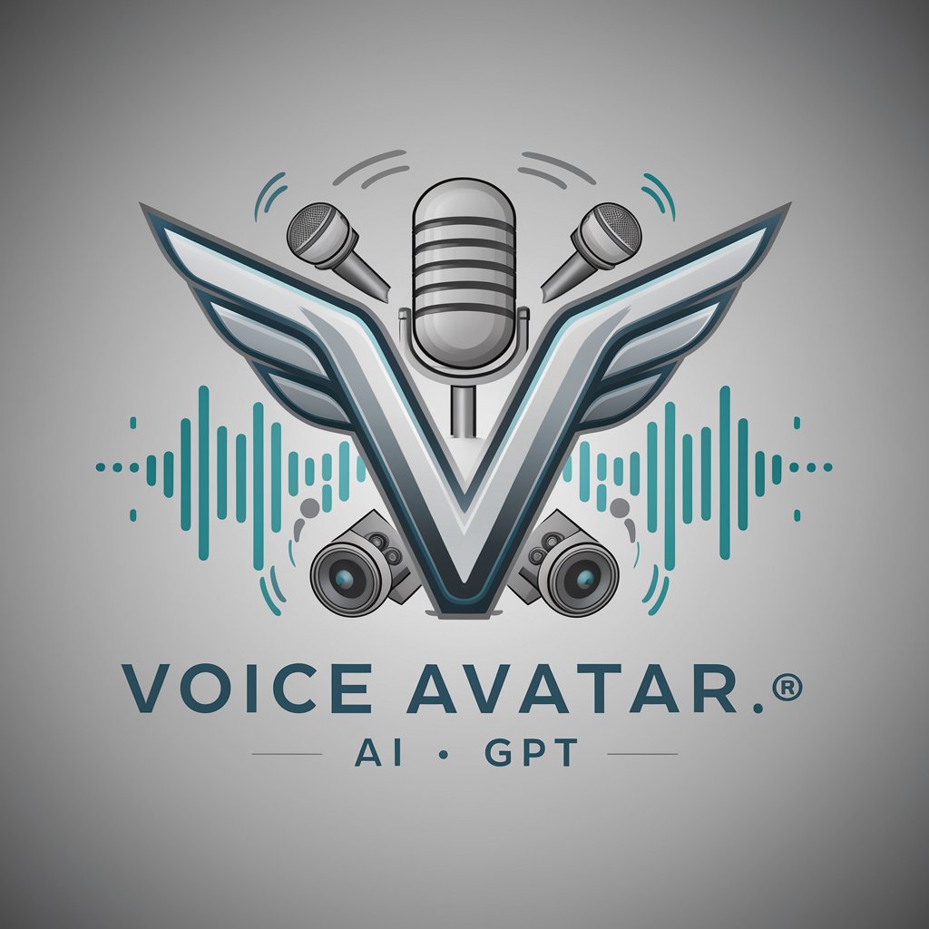 VOICE AVATAR in GPT Store