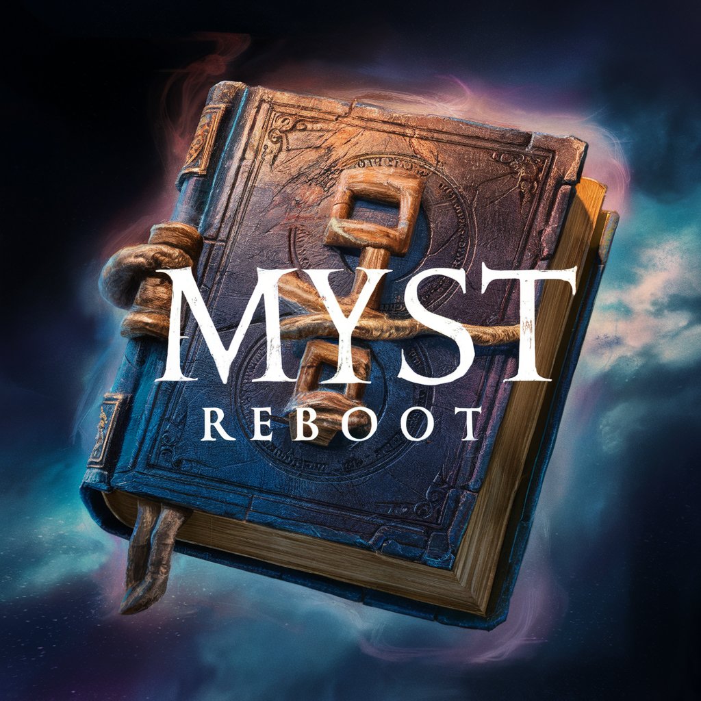 Myst Reboot in GPT Store