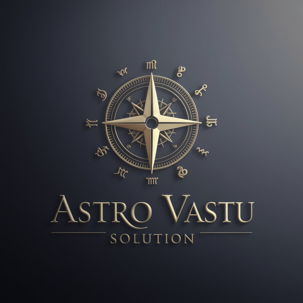 Astro Vastu Solution by Vaneet Sharma in GPT Store