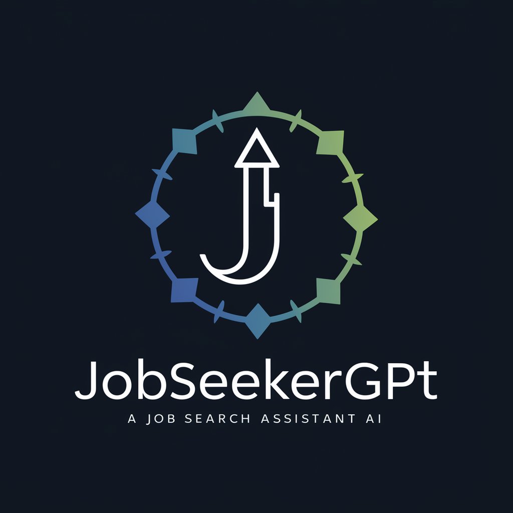 JobSeekerGPT in GPT Store