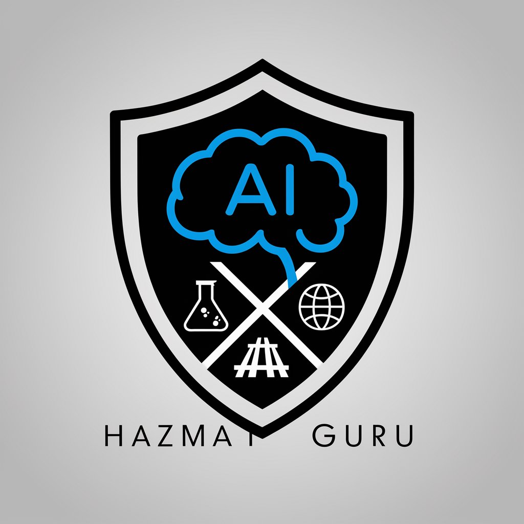 HazMat Guru in GPT Store
