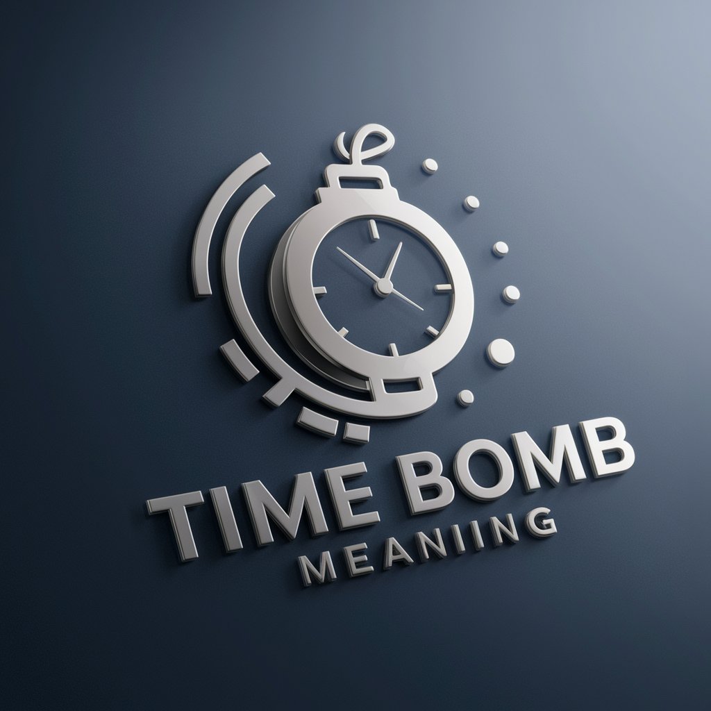 Time Bomb meaning?